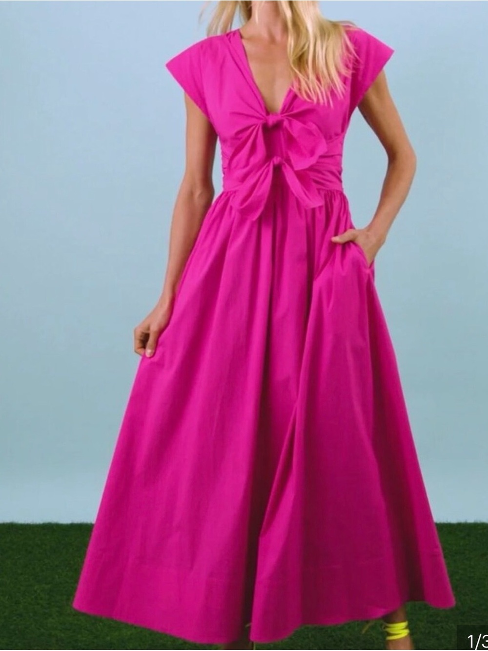 Hunter Bell Calista Dress